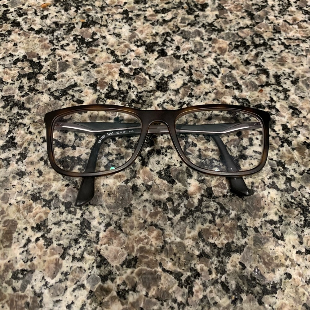 Ray-Ban glasses